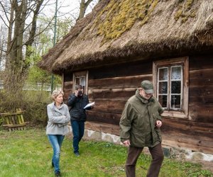 Seminarium nt. opracowania wytycznych do modelu archiwizowania informacji o obiektach drewnianych na terenie Muzeum Rolnictwa