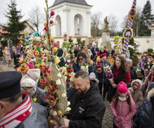 Niedziela Palmowa - Podsumowanie XXV Konkursu na Wykonanie Palmy WIelkanocnej - fotorelacja