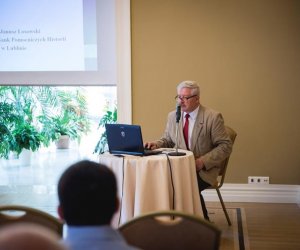 Konferencja historyczna "Chłopi na ziemiach dawnej Rzeczypospolitej do czasów uwłaszczenia"