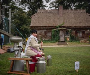 Jesień w polu i zagrodzie - fotorelacja