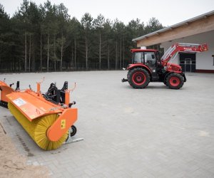 Budowa centralnego magazynu zbiorów wraz z częścią ekspozycyjną i centrum edukacyjnym – etap I