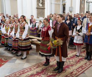 XXI Podlaskie Święto Chleba - fotorelacja