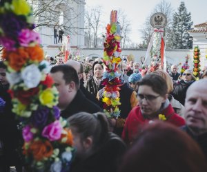 NIECOdziennik muzealny - O palmie wielkanocnej słów kilka...