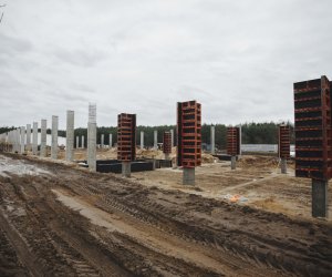 Budowa centralnego magazynu zbiorów wraz z częścią ekspozycyjną i centrum edukacyjnym – etap I