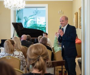 Koncert „Z klasyką przez Polskę” 25. kwietnia 2024 r. - fotorelacja