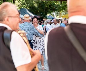 XXI Podlaskie Święto Chleba - fotorelacja