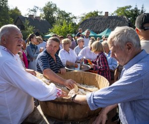 „Jesień w polu i zagrodzie” 2023 r. - fotorelacja i podsumowanie