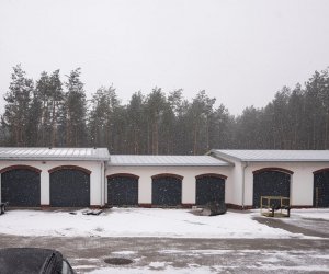 Budowa centralnego magazynu zbiorów wraz z częścią ekspozycyjną i centrum edukacyjnym – etap II