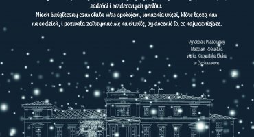 Zdrowych i wesołych Świąt Bożego Narodzenia 2025