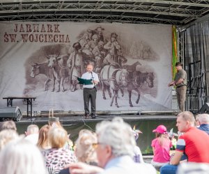 Jarmark św. Wojciecha 2024 - fotorelacja