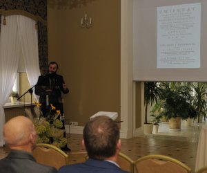 Konferencja popularno-naukowa pt. „Bartnictwo i pszczelarstwo – tradycje i współczesność” - fotorelacja