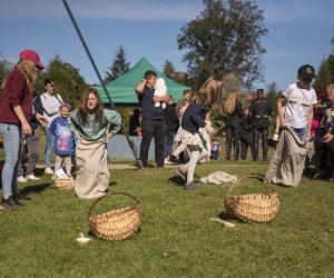 Jesień w polu i zagrodzie 2021 - fotorelacja