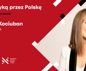 Zapraszamy na koncert fortepianowy "Z klasyką przez Polskę" - Julia Kociuban - 25 kwietnia 2024 r.