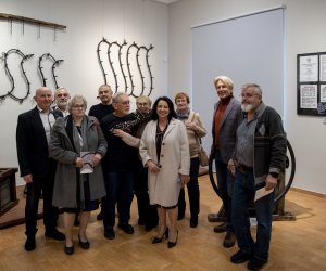 Wystawa „Ciechanowiecki przemysł maszyn i narzędzi rolniczych” - fotorelacja Wystawa „Ciechanowiecki przemysł maszyn i narzędzi rolniczych” - fotorelacja