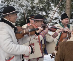 XL Konkurs Gry na Instrumentach Pasterskich im. Kazimierza Uszyńskiego - fotorelacja