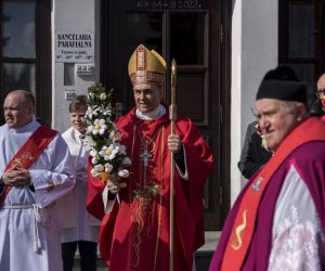 Niedziela Palmowa - Podsumowanie XXIV Konkursu na wykonanie palmy wielkanocnej - fotorelacja