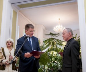 Gala wręczenia nagród Marszałka Województwa Podlaskiego