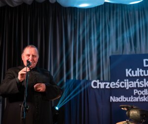 Dni Kultury Chrześcijańskiej Podlasia Nadbużańskiego - koncert zespołu SIEWCY LEDNICY - fotorelacja