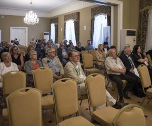 Konferencja naukowo-szkoleniowa: Parazytozy zwierząt - aktualne zagrożenia - nowe rowiązania terapeutyczne - fotorelacja