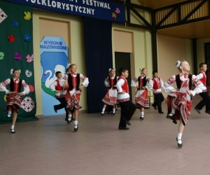 Międzynarodowy Festiwal Folkloru 10-11 sierpień 2007r.