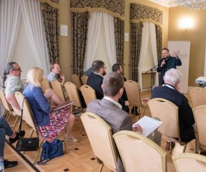 Międzynarodowa konferencja naukowa "Podlasie w działaniach wojennych w średniowieczu i w czasach nowożytnych" - podsumowanie i fotorelacja