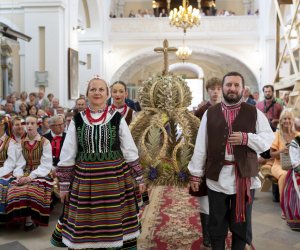 XXI Podlaskie Święto Chleba - fotorelacja