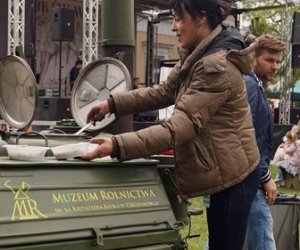 Jarmark św. Wojciecha w obiektywie Tadeusza Kierycha z Radzynia Podlaskiego