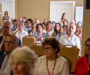 Konferencja Naukowo-Szkoleniowa III PARAZYTOZY ZWIERZĄT - fotorelacja