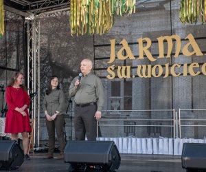 Jarmark św. Wojciecha A.D. 2023 - podsumowanie i fotorelacja