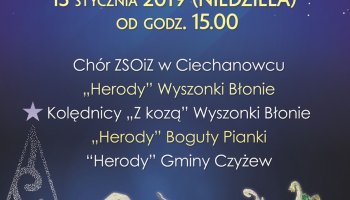 3. Przegląd Zespołów Kolędniczych