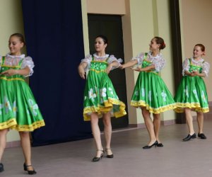 Międzynarodowy Festiwal Folkloru 10-11 sierpień 2007r.