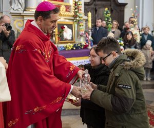 Niedziela Palmowa - Podsumowanie XXV Konkursu na Wykonanie Palmy WIelkanocnej - fotorelacja