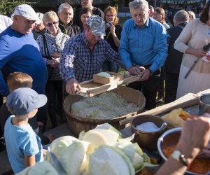 Jesień w polu i zagrodzie 2021 - fotorelacja