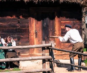 Codziennik Muzealny - Śmigus dyngus albo Lany Poniedziałek