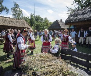 XX Podlaskie Święto Chleba - Konkurs na Wykonanie Równianki