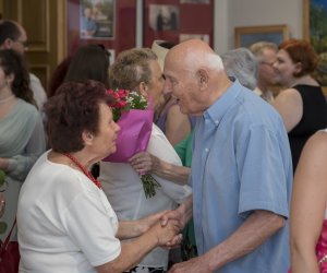 "Witold Charko. Malarstwo" - fotorelacja z wernisażu