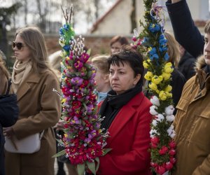 Niedziela Palmowa - Podsumowanie XXIV Konkursu na wykonanie palmy wielkanocnej - fotorelacja