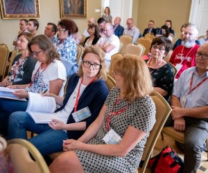 Konferencja Naukowo-Szkoleniowa III PARAZYTOZY ZWIERZĄT - fotorelacja