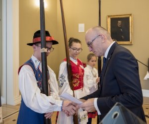 XL Konkurs Gry na Instrumentach Pasterskich im. Kazimierza Uszyńskiego - fotorelacja