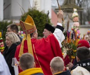 Podsumowanie 26. Regionalnego Konkursu na Wykonanie Palmy Wielkanocnej - fotorelacja