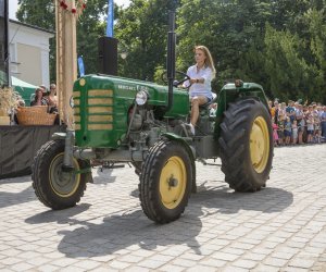 XX Podlaskie Święto Chleba - fotorelacja