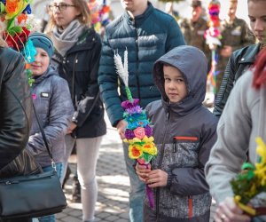 NIedziela Palmowa - rozstrzygnięcie XXII Konkursu na wykonanie palmy wielkanocnej