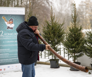 Fotorelacja i podsumowanie 42. Konkursu Gry na Instrumentach Pasterskich im. Kazimierza Uszyńskiego