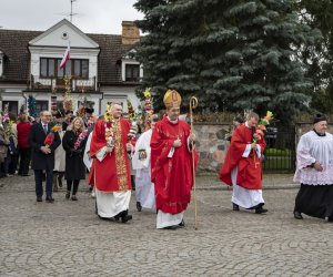 Niedziela Palmowa - Podsumowanie XXV Konkursu na Wykonanie Palmy WIelkanocnej - fotorelacja