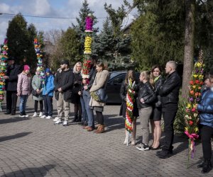 Niedziela Palmowa - Podsumowanie XXIV Konkursu na wykonanie palmy wielkanocnej - fotorelacja