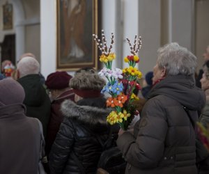 Niedziela Palmowa - Podsumowanie XXIV Konkursu na wykonanie palmy wielkanocnej - fotorelacja