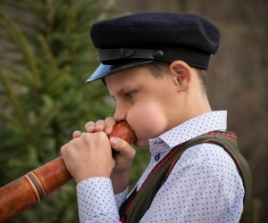 Konkurs Gry na Instrumentach Pasterskich im. Kazimierza Uszyńskiego