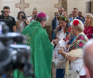 XX Podlaskie Święto Chleba - fotorelacja