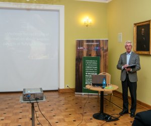 Seminarium nt. opracowania wytycznych do modelu archiwizowania informacji o obiektach drewnianych na terenie Muzeum Rolnictwa