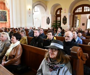 Koncert w drohiczyńskiej katedrze